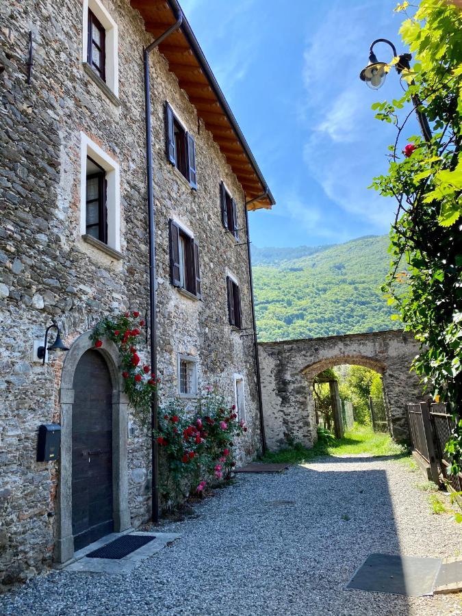 La Meridiana Apartment Colico Exterior photo